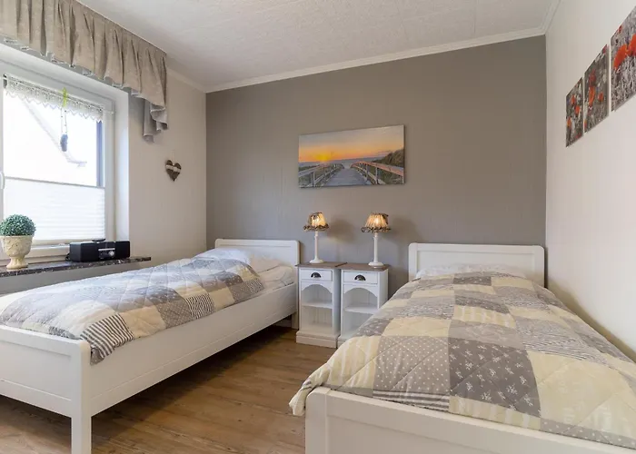 Haus Stella App 90 Eg Lägenhet *