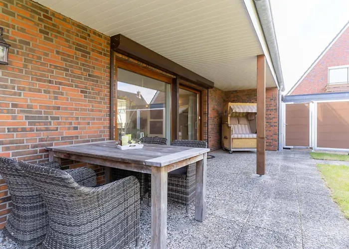 Lägenhet Haus Stella App 90 Eg