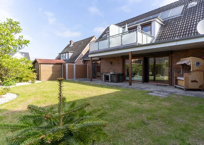 Lägenhet Haus Stella App 90 Eg *